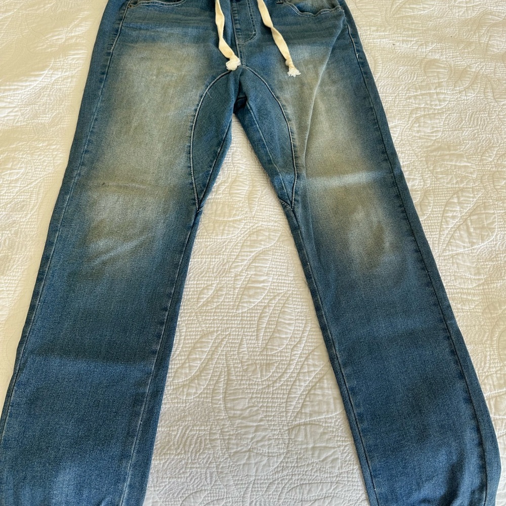 Jean Jogger